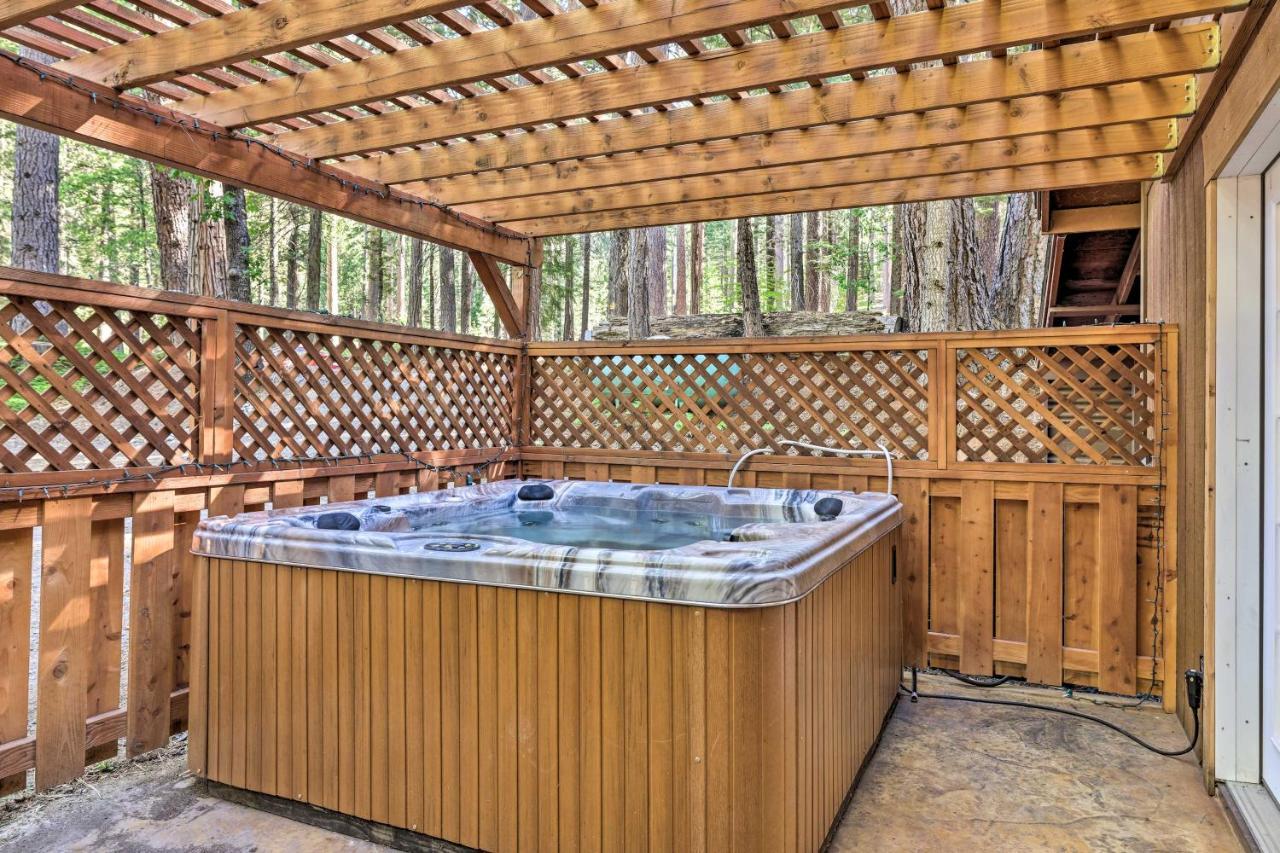 Arnold Home With Private Hot Tub And Fire Pit! المظهر الخارجي الصورة